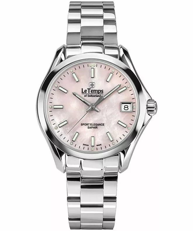Ceas dama Le Temps Sport Elegance LT1030.108BS01