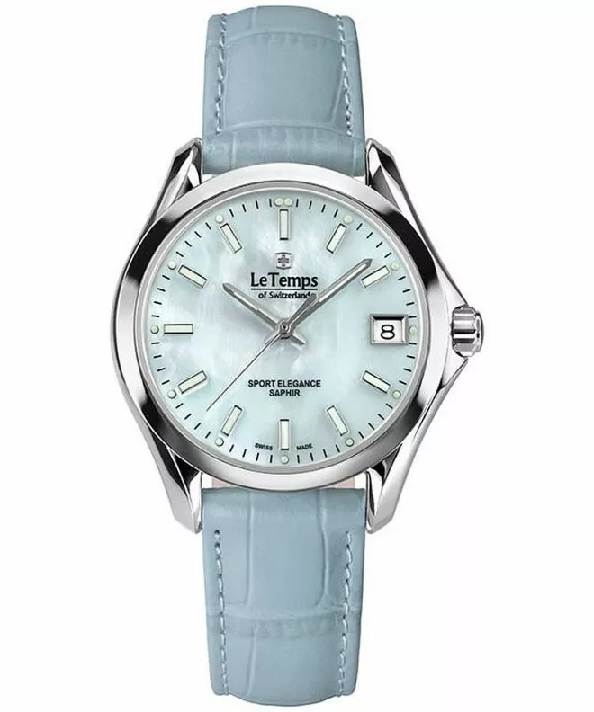 Ceas dama Le Temps Sport Elegance LT1030.109BL16