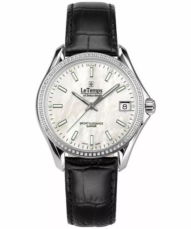 Ceas dama Le Temps Sport Elegance LT1030.117BL01
