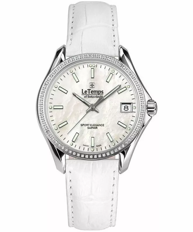 Ceas dama Le Temps Sport Elegance LT1030.117BL04