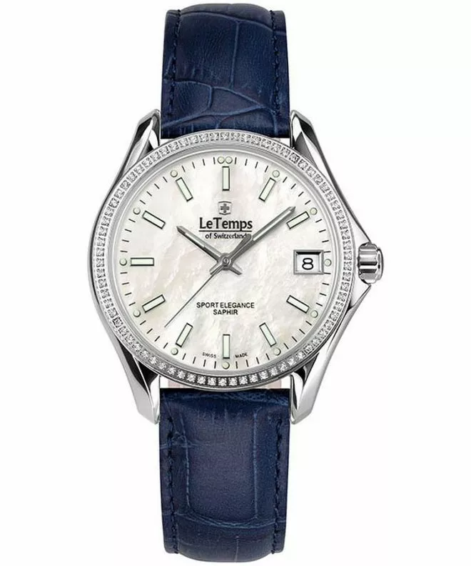 Ceas dama Le Temps Sport Elegance LT1030.117BL13