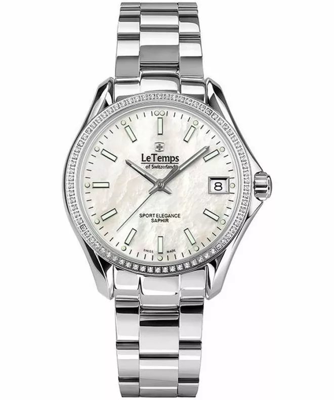 Ceas dama Le Temps Sport Elegance LT1030.117BS01