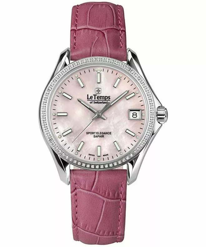 Ceas dama Le Temps Sport Elegance LT1030.118BL15
