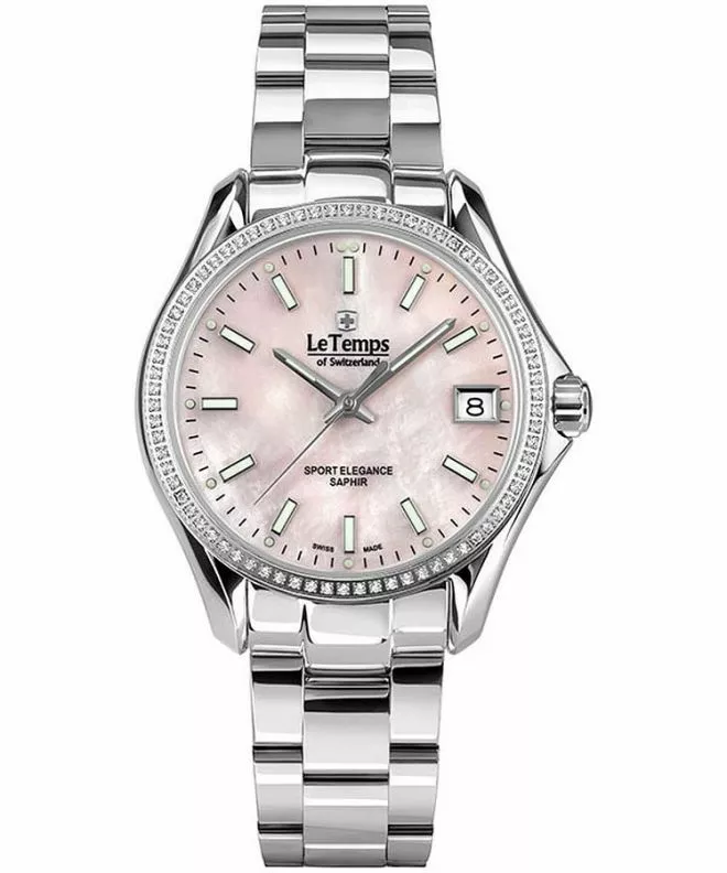 Ceas dama Le Temps Sport Elegance LT1030.118BS01