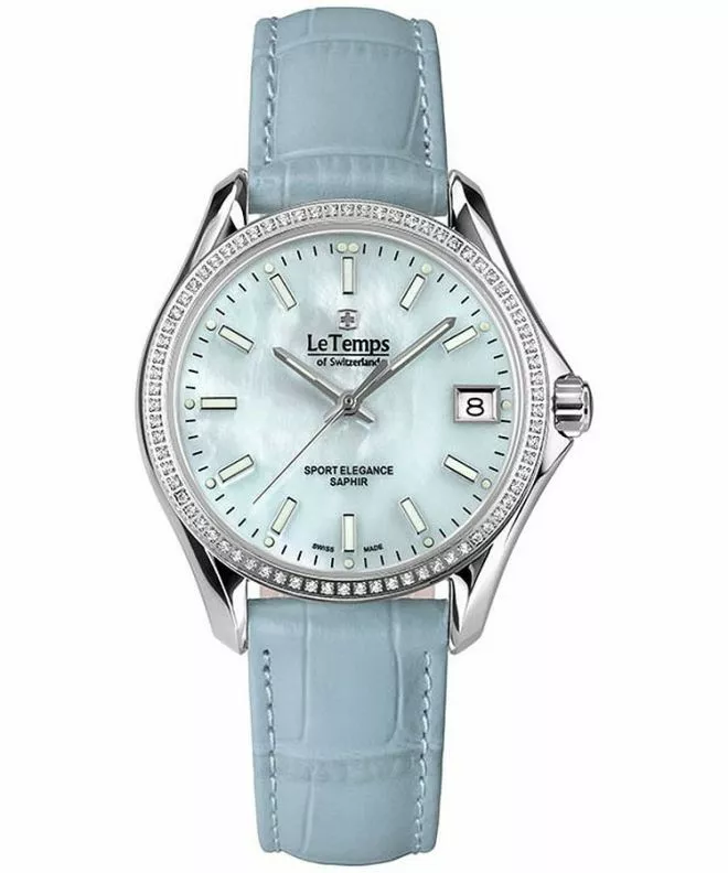 Ceas dama Le Temps Sport Elegance LT1030.119BL16