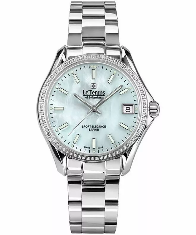 Ceas dama Le Temps Sport Elegance LT1030.119BS01