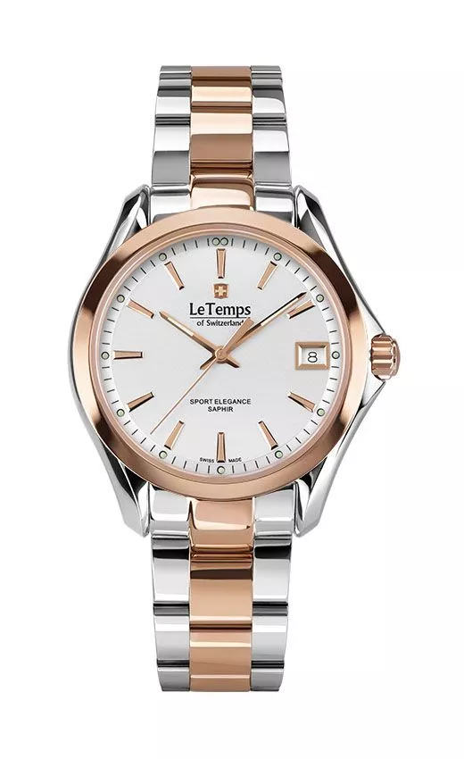 Ceas dama Le Temps Sport Elegance LT1030.41BT02
