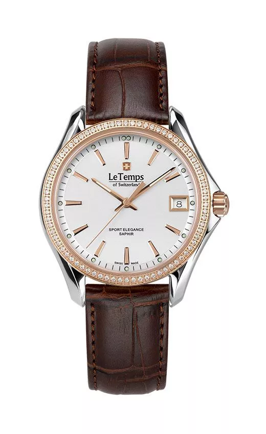 Ceas dama Le Temps Sport Elegance LT1030.44BL52