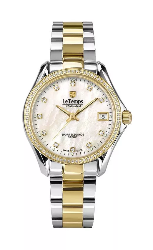 Ceas dama Le Temps Sport Elegance LT1030.65BT01