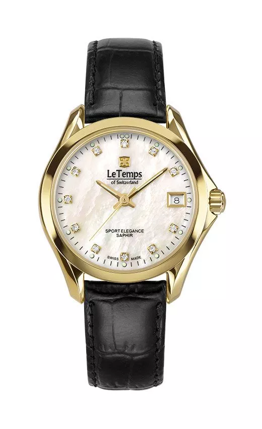 Ceas dama Le Temps Sport Elegance LT1030.88BL61