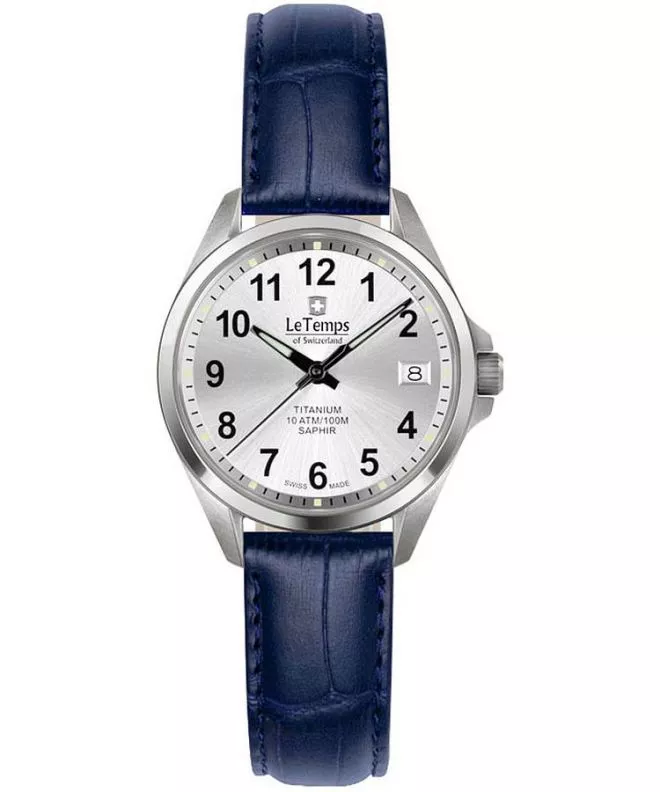 Ceas dama Le Temps Titanium LT1020.01BL83