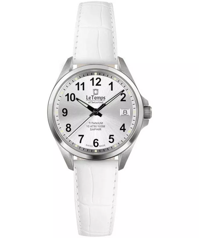Ceas dama Le Temps Titanium LT1020.01BL84