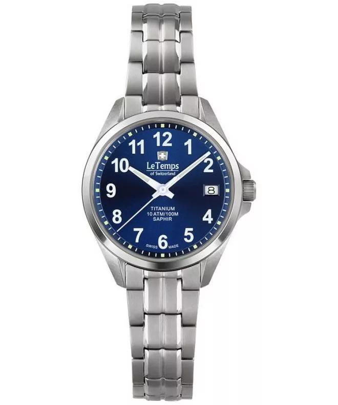 Ceas dama Le Temps Titanium LT1020.08TB01