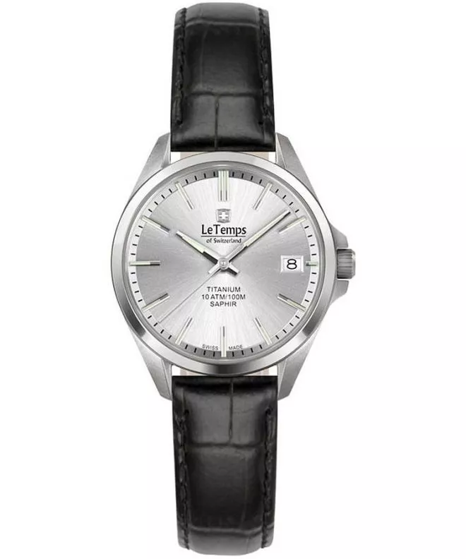 Ceas dama Le Temps Titanium LT1020.11BL81
