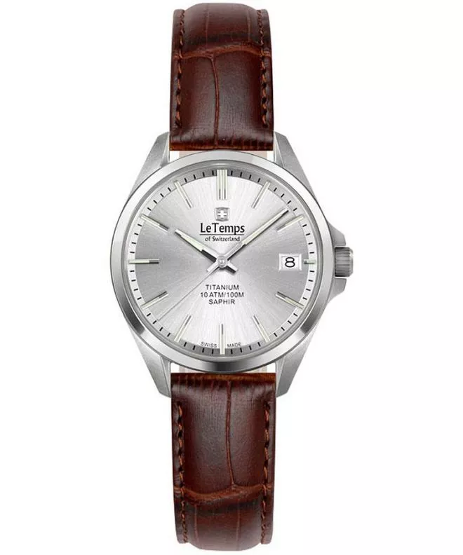 Ceas dama Le Temps Titanium LT1020.11BL82