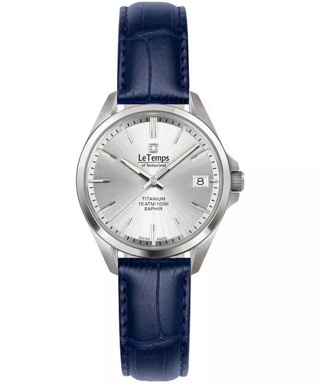 Ceas dama Le Temps Titanium LT1020.11BL83