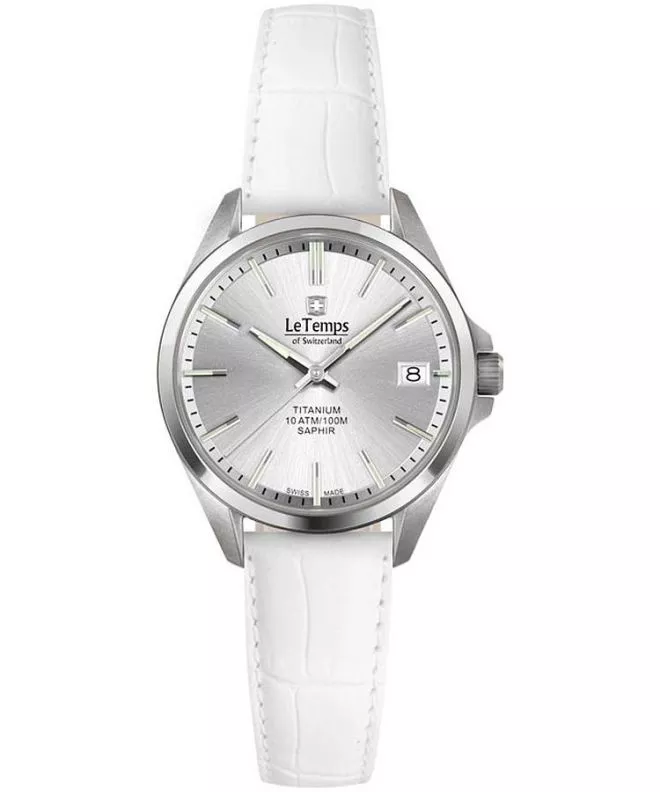 Ceas dama Le Temps Titanium LT1020.11BL84