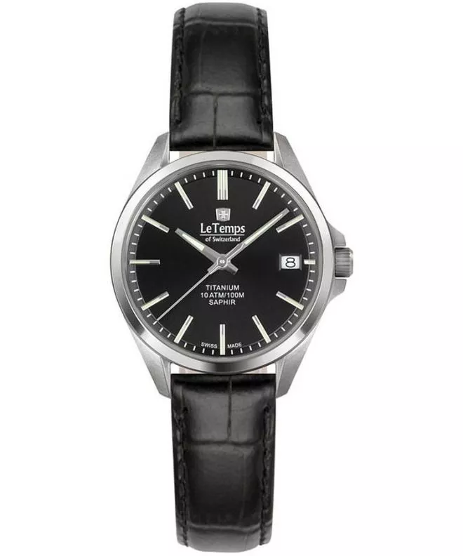 Ceas dama Le Temps Titanium LT1020.12BL81