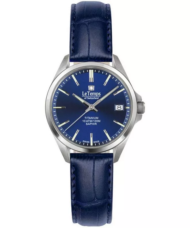 Ceas dama Le Temps Titanium LT1020.13BL83