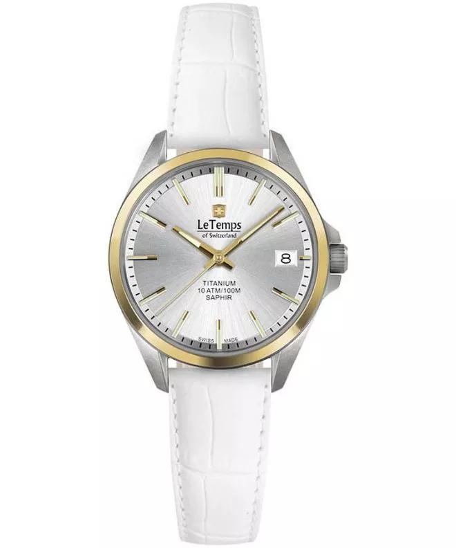 Ceas dama Le Temps Titanium LT1020.64BL84