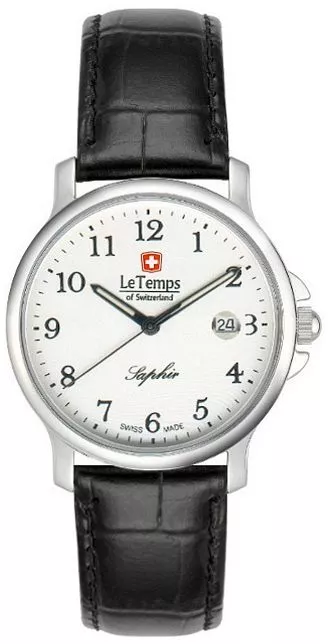 Ceas dama Le Temps Zafira LT1056.01BL01