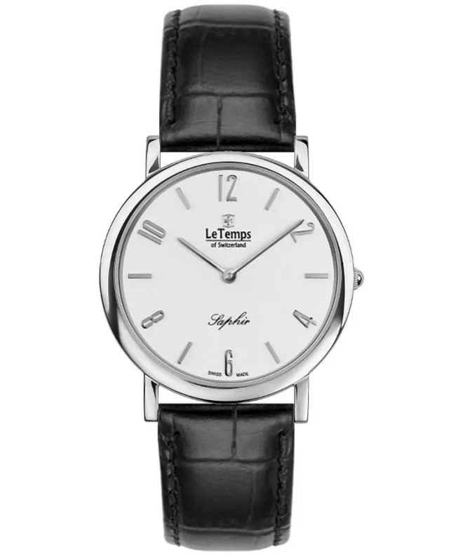 Ceas dama Le Temps Zafira Slim LT1085.01BL01