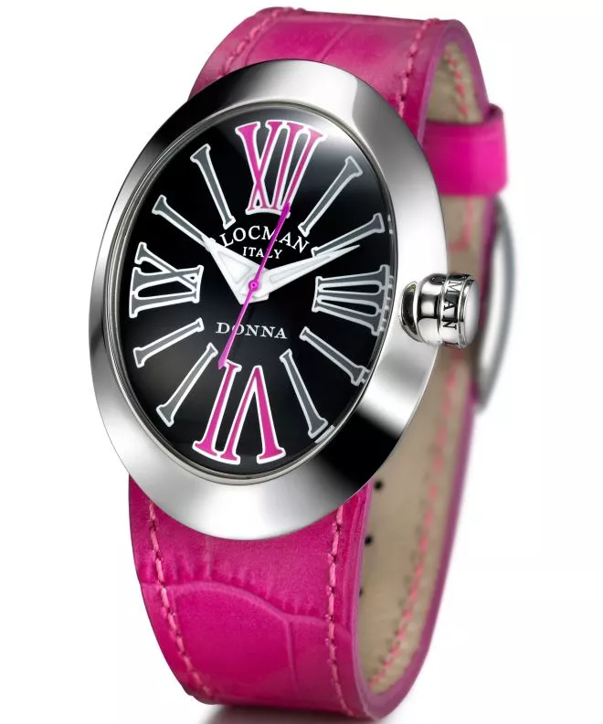 Ceas Dama Locman Donna 041000BKFXAGPSF-K-A