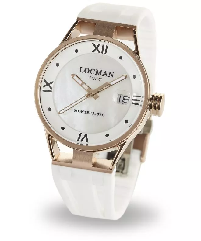 Ceas Dama Locman Montecristo Lady 0521V13-RRMW00SW