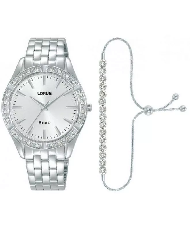 Ceas dama Lorus Classic Gift Set RG289XX9