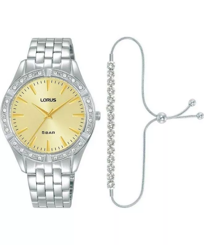 Ceas dama Lorus Classic Gift Set RG293XX9
