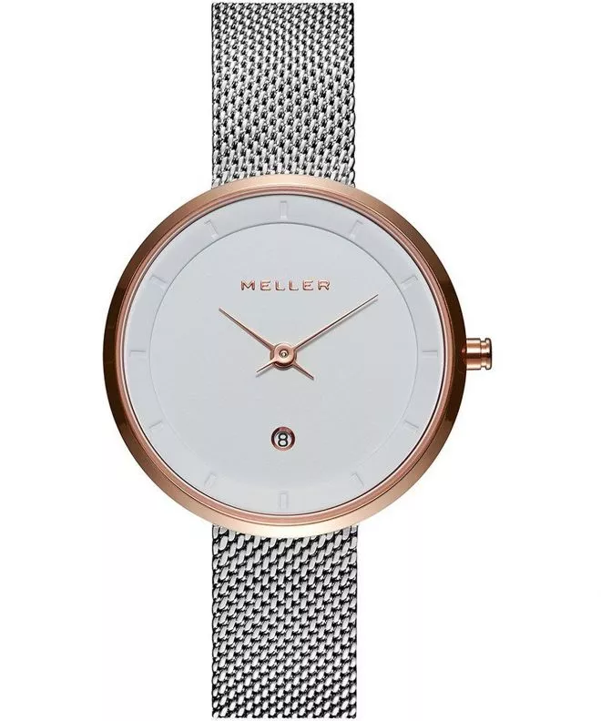 Ceas Dama Meller Niara Dag Silver W5RB-2SILVER