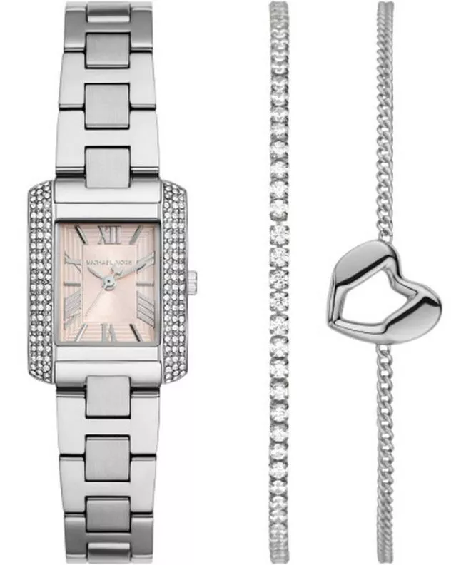 Ceas dama Michael Kors Emery Ladies SET MK7514SET