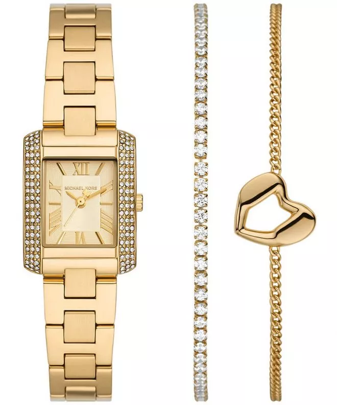 Ceas dama Michael Kors Emery SET MK7510SET