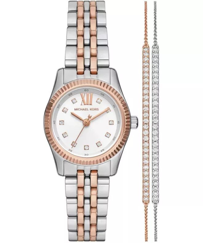 Ceas dama Michael Kors Lexington Gift Set MK4817SET
