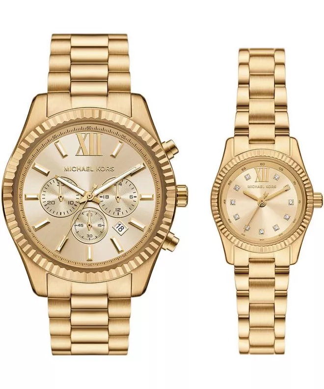 Ceas dama Michael Kors Lexington SET MK4950SET