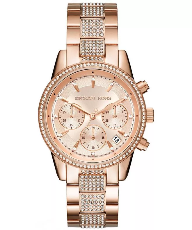Ceas Dama Michael Kors Ritz Chronograph MK6485
