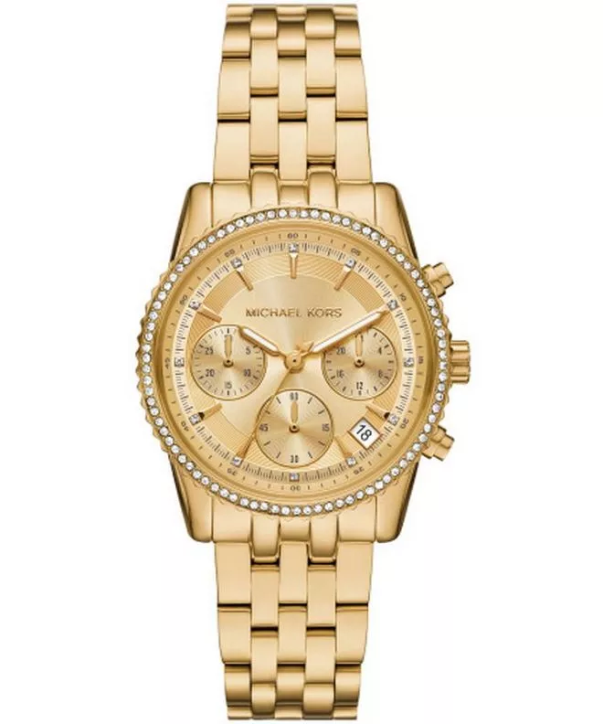 Ceas dama Michael Kors Ritz Ladies Chronograph MK7530