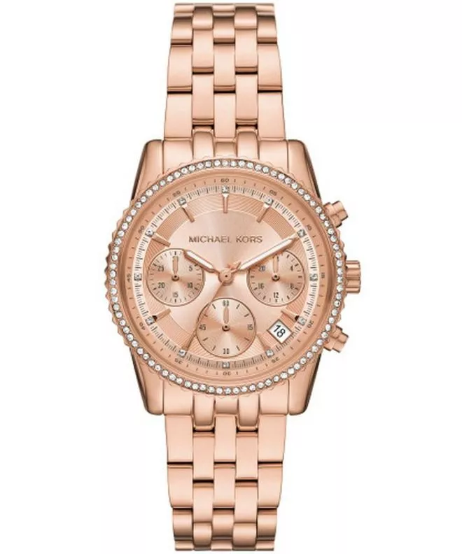 Ceas dama Michael Kors Ritz Ladies Chronograph MK7531