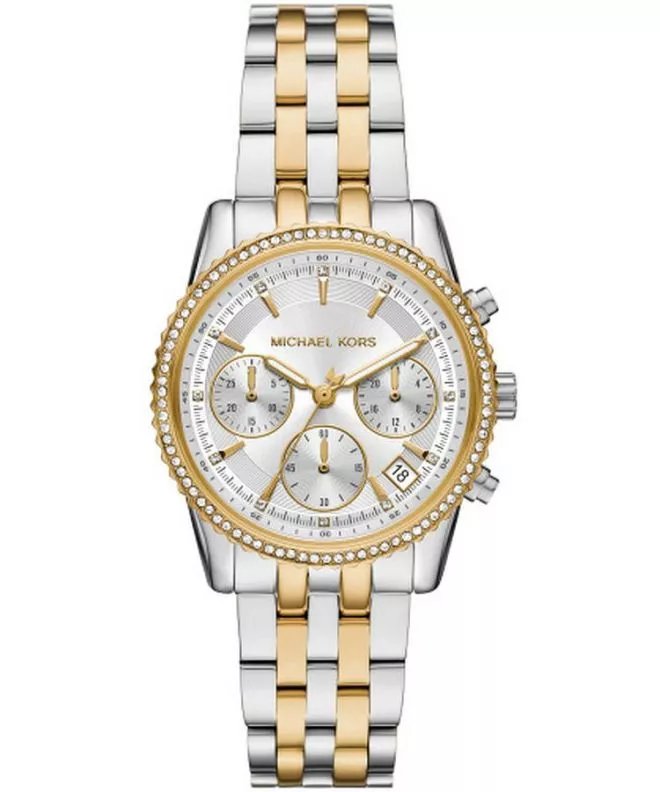 Ceas dama Michael Kors Ritz Ladies Chronograph MK7532