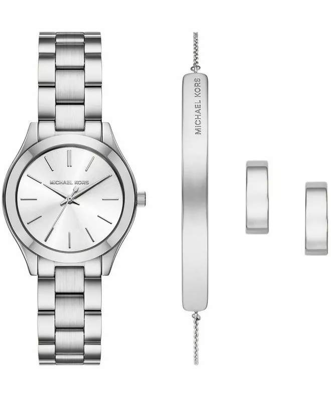 Ceas dama Michael Kors Slim Runway SET MK7563SET