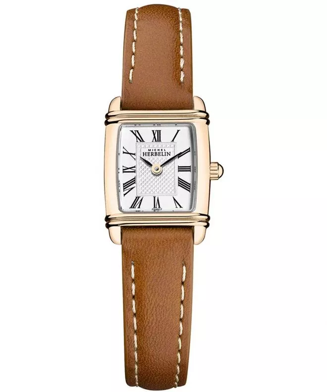 Ceas dama Herbelin Art Deco 17438/PR08GO (17438PR08GO)