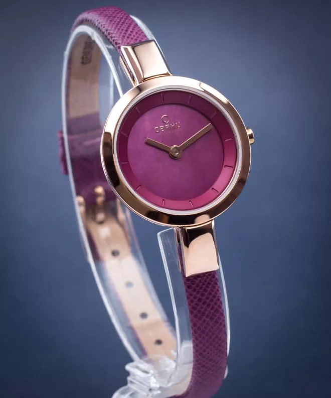 Ceas Dama Obaku Classic V129LVQRD