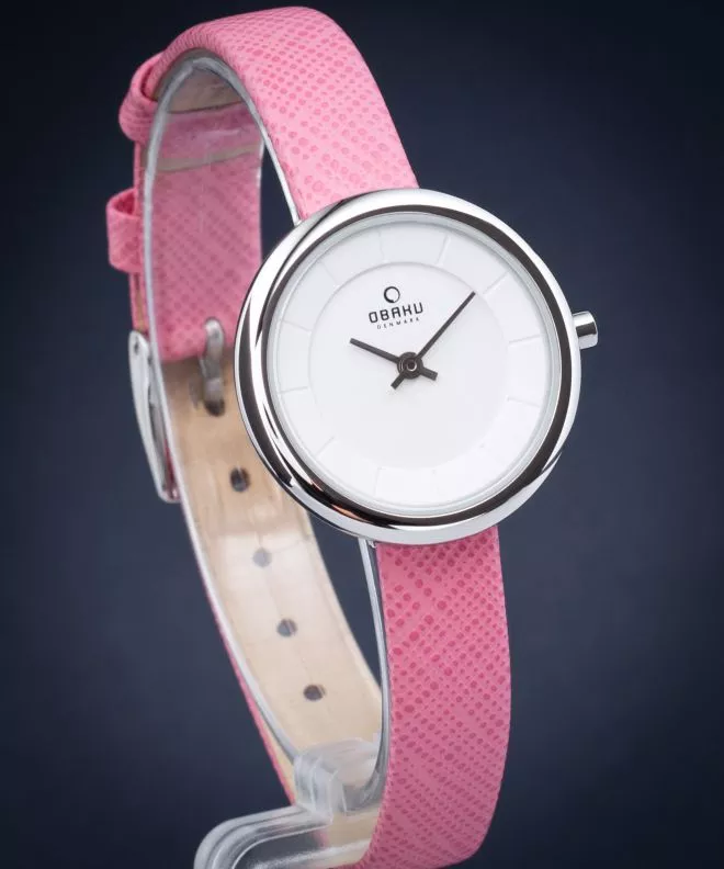 Ceas Dama Obaku Classic V146LCIRP