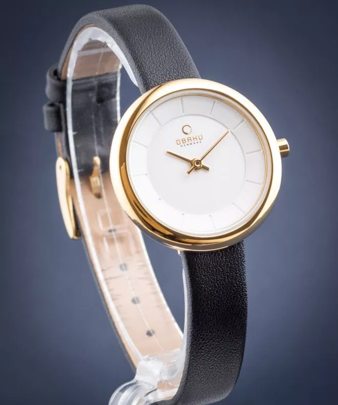 Ceas dama Obaku Classic V146LGIRB