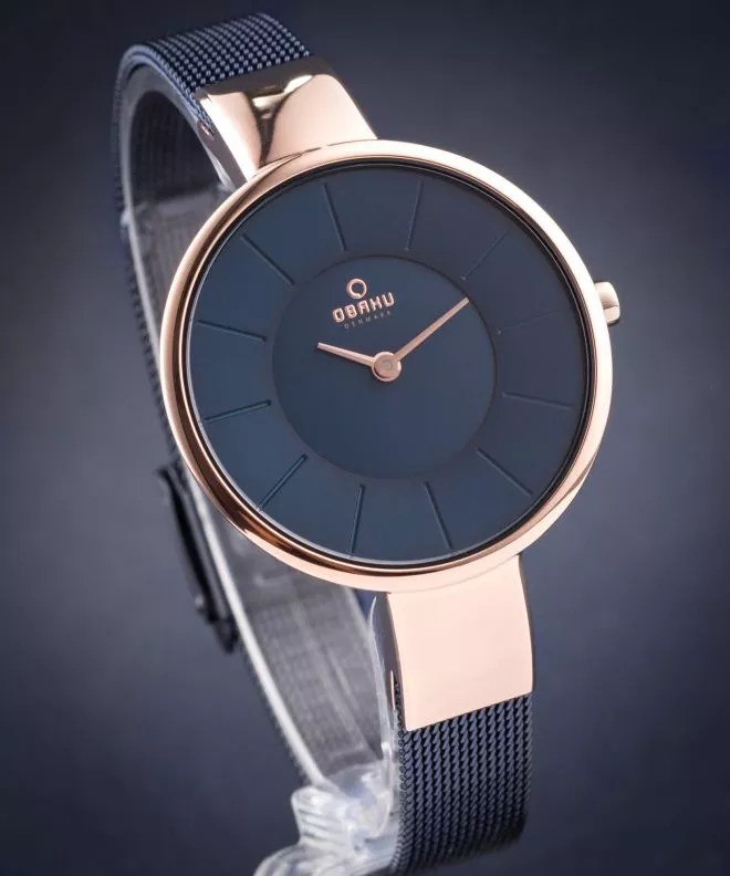 Ceas Dama Obaku Classic V149LVLML