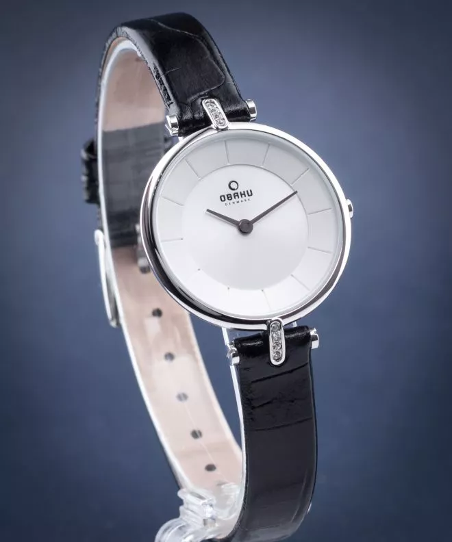 Ceas Dama Obaku Classic V168LECIRB
