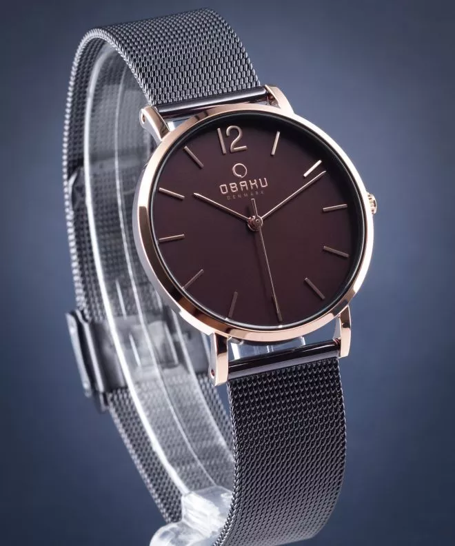 Ceas Dama Obaku Classic V197LXVNMN1