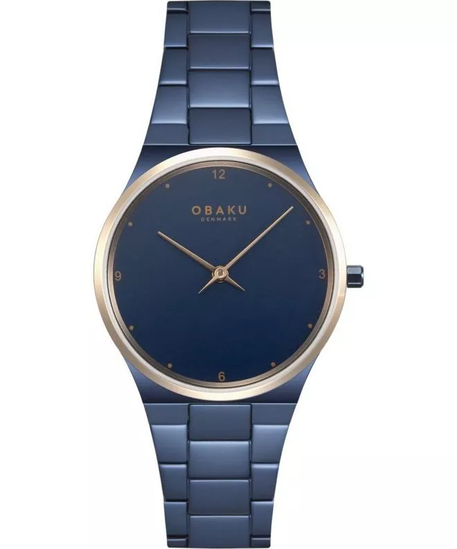 Ceas dama Obaku Classic V305LXSLSL