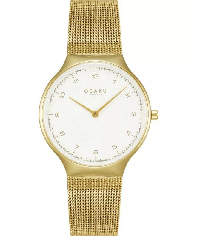 Ceas dama Obaku Classic V306LXGWMG
