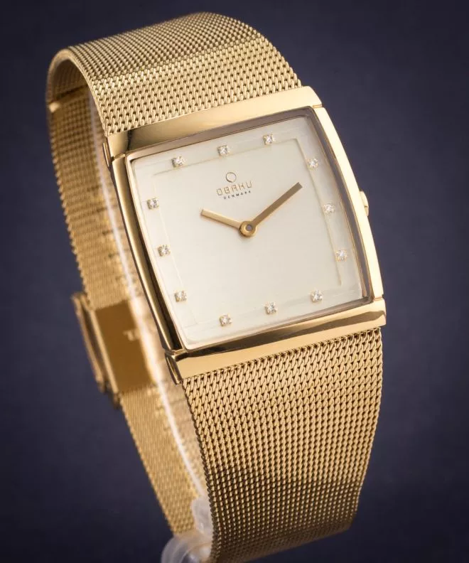 Ceas Dama Obaku Classic V102LGGMG